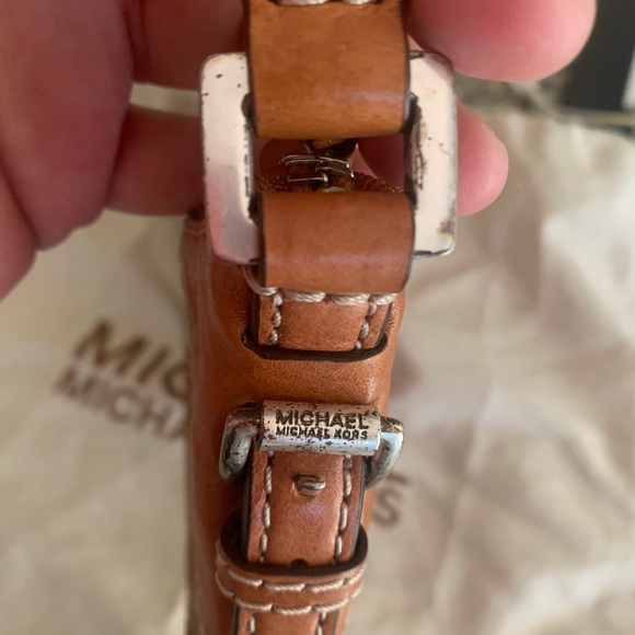 Michael Kors Brookville Mini Hobo Bag - Picture 3 of 17